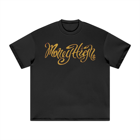 OG MoneyHigh 2025 Tour T-Shirt