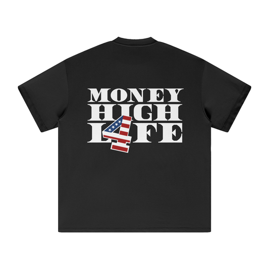 OG MoneyHigh MH4L T-Shirt